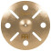 Meinl Cymbals Byzance Vintage Cymbale Trash Crash 16 pouces (Vido) pour Batterie (40,64cm) Bronze B20, Finition Sable (B16TRC)