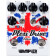 Plexi Drive Deluxe Overdrive Pedal