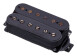 Nazgul 6 Humbucker Bridge BLK