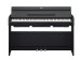 Yamaha ARIUS YDP-S35 Piano Numrique - Piano d'Intrieur Moderne et Slim pour Amateurs, Jouabilit de Piano Acoustique Authentique, en Noyer noir