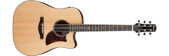 Ibanez AAD400CE-LGS Advanced Acoustic - Guitare Acoustique