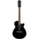 AEG5012 BLACK HIGH GLOSS - Guitare électro-acoustique