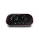 Focusrite Vocaster One  interface d'enregistrement pour les crateurs(trices) de podcasts en solo. Podcastez facilement avec le gain automatique et les fonctions Enhance et Mute. Noir