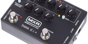 Vente MXR M80 Bass DI Plus