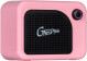 Gca5 gtrs ptnr mini bluetooth amplifier - shell pink