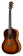 Yamaha CSF1M Guitare Folk Finition Tobacco Brown Sunburst  Guitare acoustique compacte et lgante avec un son riche  Idal pour les dplacements  Etui inclus