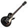 Cort CR100 Guitare lectrique Single Cut Black