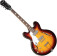 Archtop casino lh - vintage sunburst