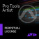 Pro Tools Artist Perpertual