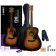 Pack F310PII Tobacco Brown Sun Burst Yamaha