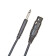 Cble de Microphone XLR D'Addario - Srie Classic - Cble XLR - Cble pour Micro - 7.62 Mtres - 1-Pack