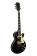 Stagg SEL-STD BLK - Guitare lectrique srie Standard ''L'' - noire