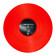 Traktor scratch vinyl red mkii