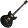 Larry carlton h7 - black