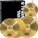 Meinl Cymbals HCS1314+10S Headliner Set de cymbales comprenant 1 hihat de 33 cm (13") 1 crash de 35,6 cm (14") 1 splash de 25,4 cm (10") + paire de baguettes Promark TX5AW