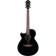 AEG50L BK Lefthand Black - Guitare Acoustique Gaucher