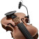 d:vote CORE 4099V clip micro pour violon