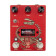 Silt harmonic tube fuzz red