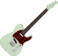 American ultra luxe telecaster (usa, rw) - transparent surf green