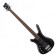 Rockbass Corvette Basic 4 Gaucher - Nirvana Black Satin