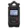 Zoom H4n Pro Enregistreur portable 4 pistes, tout noir, microphones stro, 2 entres XLR/", alimentation par batterie, pour enregistrement stro/multipiste, audio pour vido et podcasting