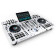 Prime 4+ Limited White Edition - Station de mixage DJ