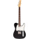 Fender Made in Japan Hybrid II Telecaster RW Black - Guitare lectrique