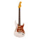 American Professional II Stratocaster Thinline RW White Blonde - Guitare Électrique