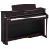 CLP-845 Clavinova Dark Rosewood