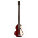 Shorty Violin Bass CT Metallic Red - Basse Électrique 4 Cordes