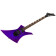 X Series Kelly KEX Deep Purple Metallic