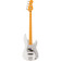 American Ultra II Precision Bass MN Avalanche basse électrique avec étui