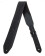 Pickholder Guitar Strap Black