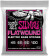Ernie Ball Super Slinky Flatwound 2814 045-100  Corde basse lectrique