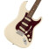 Fender Limited Edition Vintera '60s Stratocaster PF Olympic White w/Matching Headstock - Guitare lectrique