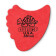 414R50 - Tortex Fin Guitar Pick 0,50mm X 72