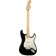 Player Series Stratocaster MN BLK - Guitare Électrique