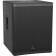 Behringer DR18SUB Caisson de Basse de Sono Actif Woofer 18 pouces 2400 Watts avec Crossover Stro Intgr