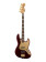 Guitare électrique - Squier 40th Anniversary Jazz Bass Gold Edition - Rouge