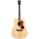 D-240E Natural Westerly Electro-Acoustic Guitar