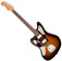 Jaguar kurt cobain gaucher (mex, rw) - 3-color sunburst