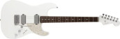 Fender Made in Japan Elemental HH RW Nimbus White - Guitare lectrique