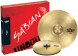 SBR Two Pack Cymbal Set