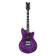 SA-126 Special QM EB Transparent Purple - Guitare Électrique