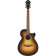 AEG50-DHH Dark Honey Burst High Gloss guitare folk électro-acoustique