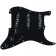 Plaque YJM Fury Black - STK-S10PGD