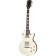 Original Collection Les Paul Standard 60s Plain Top Classic White guitare électrique avec étui