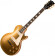 Les paul standard '50s p90 - gold top