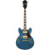 Artcore AS73G-PBM Prussian Blue Metallic - Guitare Semi Acoustique