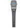 Shure Beta 87A Microphone, Supercardioid, Condenser, For Voices